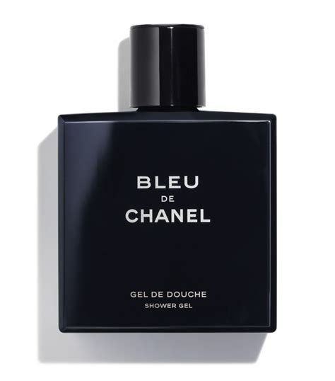 bleu de chanel shower gel price